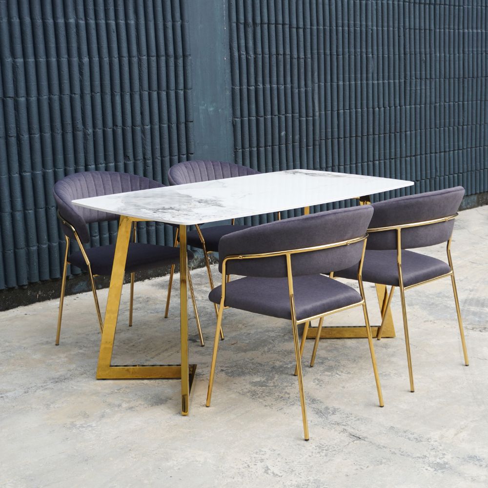 Cera Dining Set | Kitchen & Dining | Grabit