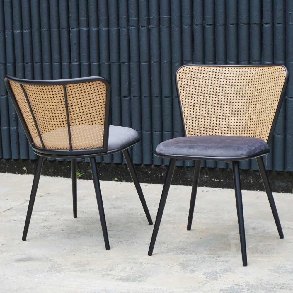 Caneva Dining Set | Rattan Crafted Dining Set KL | Grabit