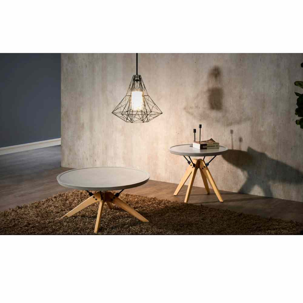 Danika Coffee Table Collection | Affordable Living Room Furniture Online Malaysia | Grabit