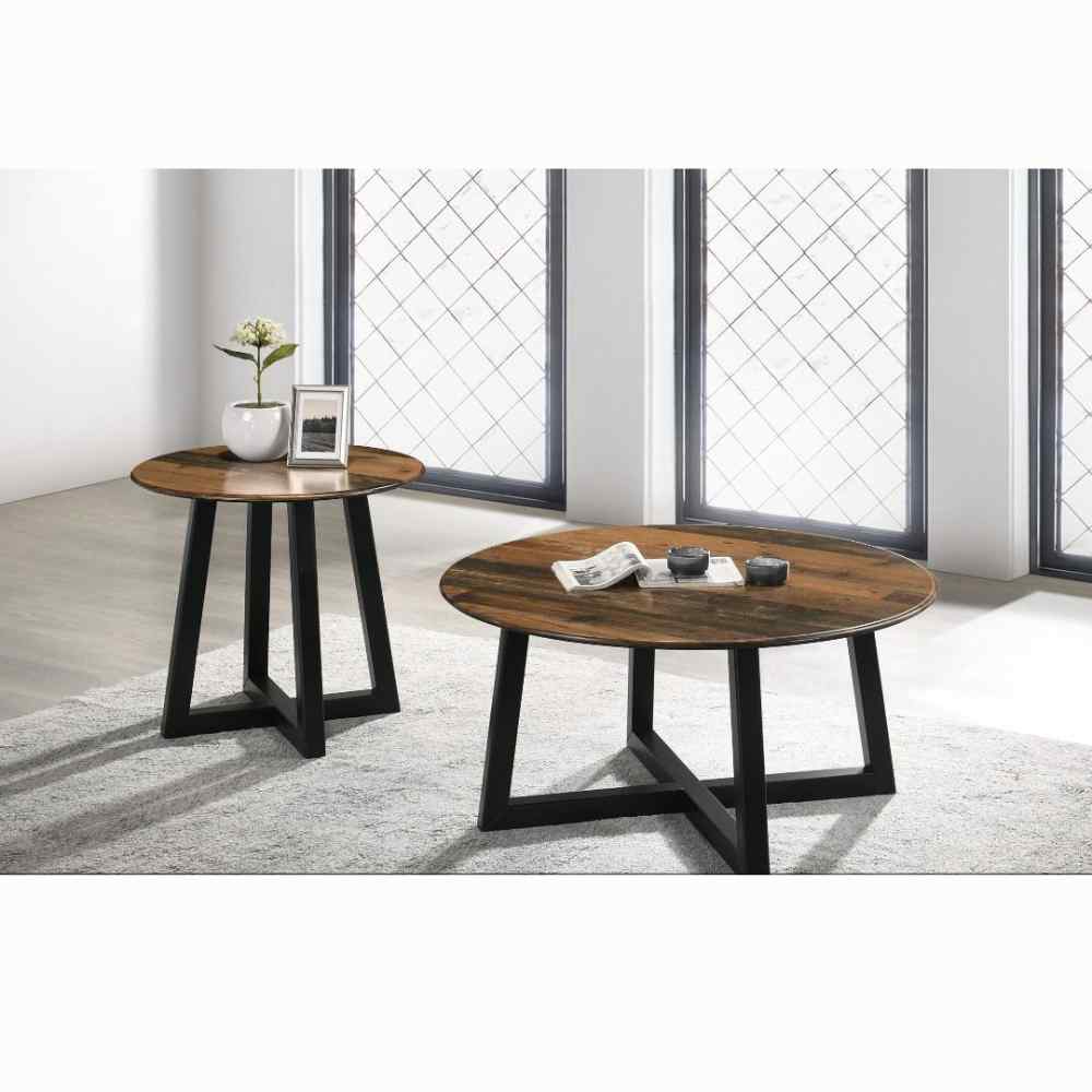Kiara Coffee Table Collection | Living Room Furniture Set Malaysia | Grabit