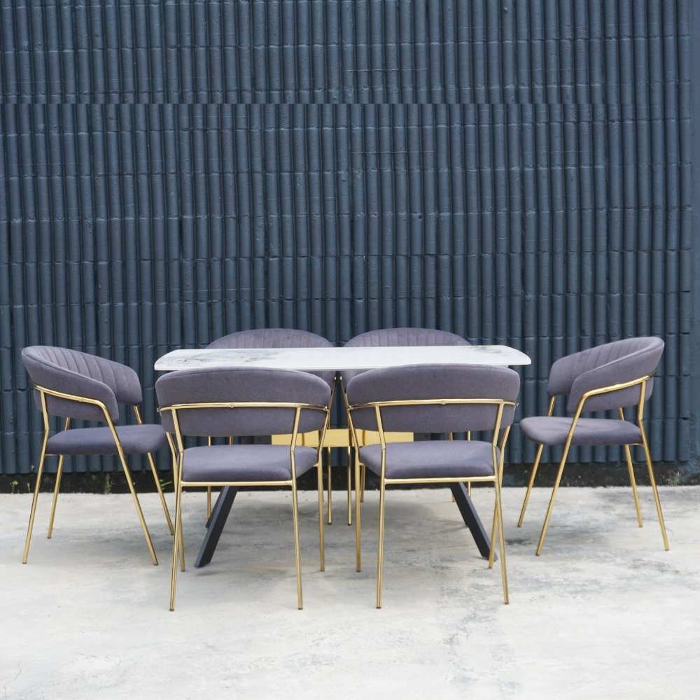 Tilex Dining Set | Kitchen & Dining | Grabit