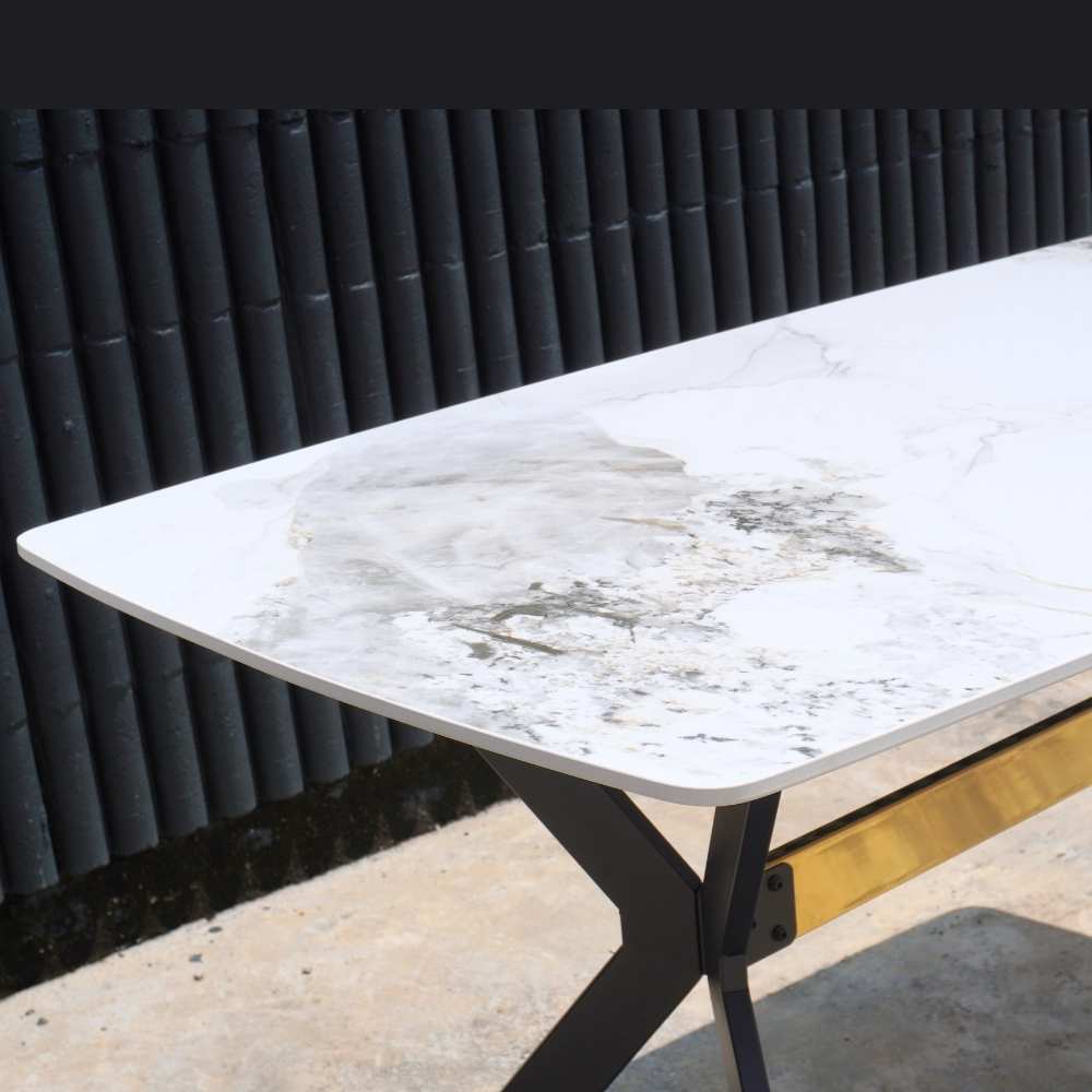 Tilex Dining Set | Elegant Dining Set KL | Grabit