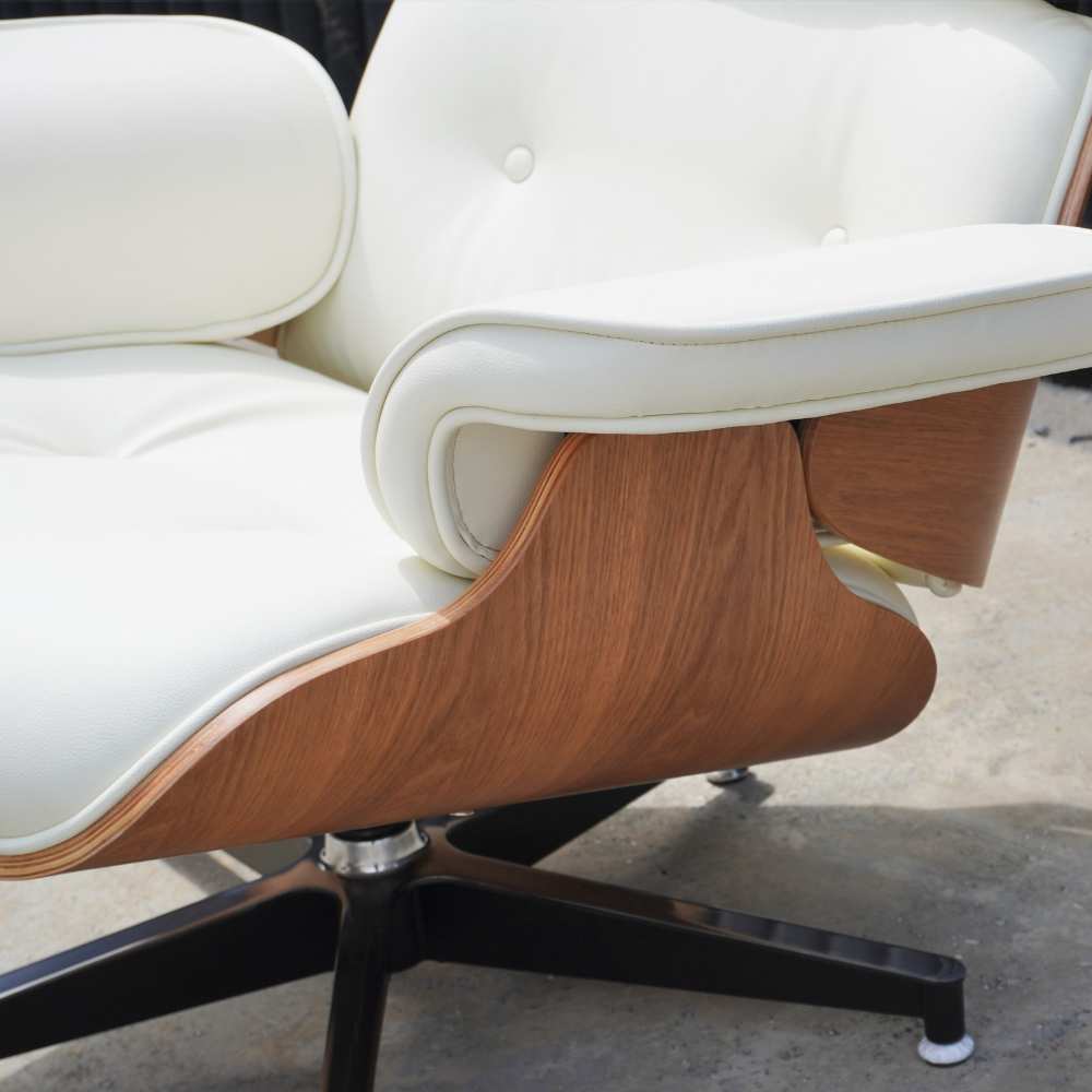 Walinn Lounge Chair & Footstool