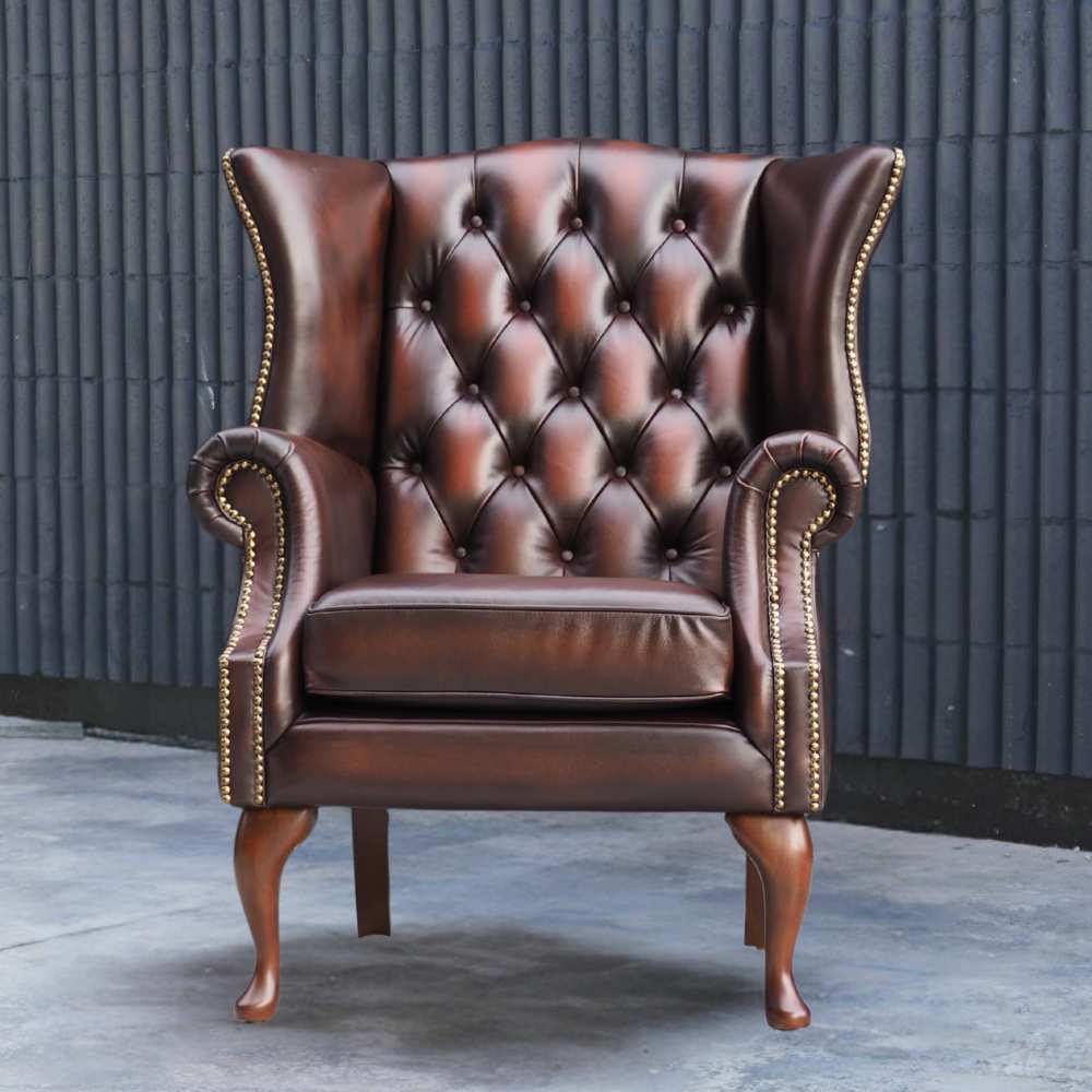 Gambino Wing Chair | Best Living Room Furniture Supplier | Grabit