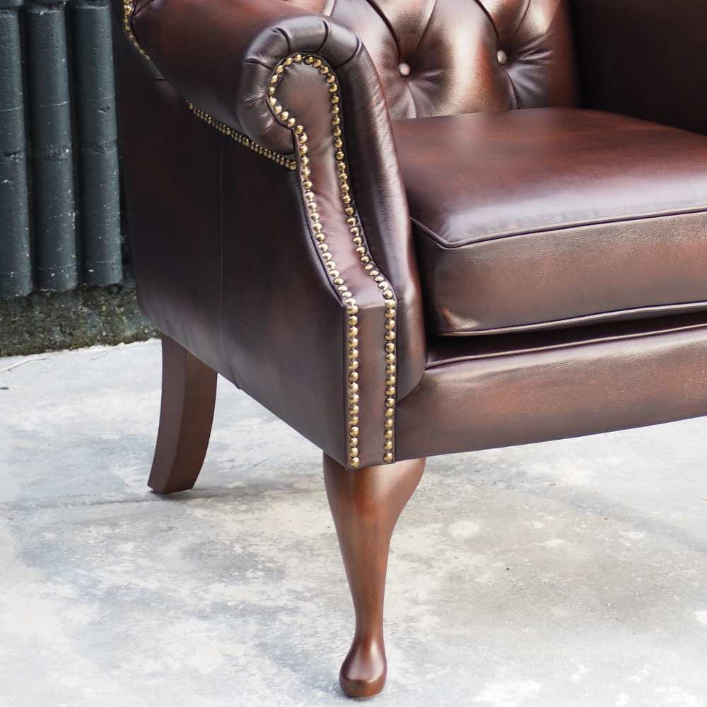 Gambino Wing Chair | Best Living Room Furniture Supplier | Grabit