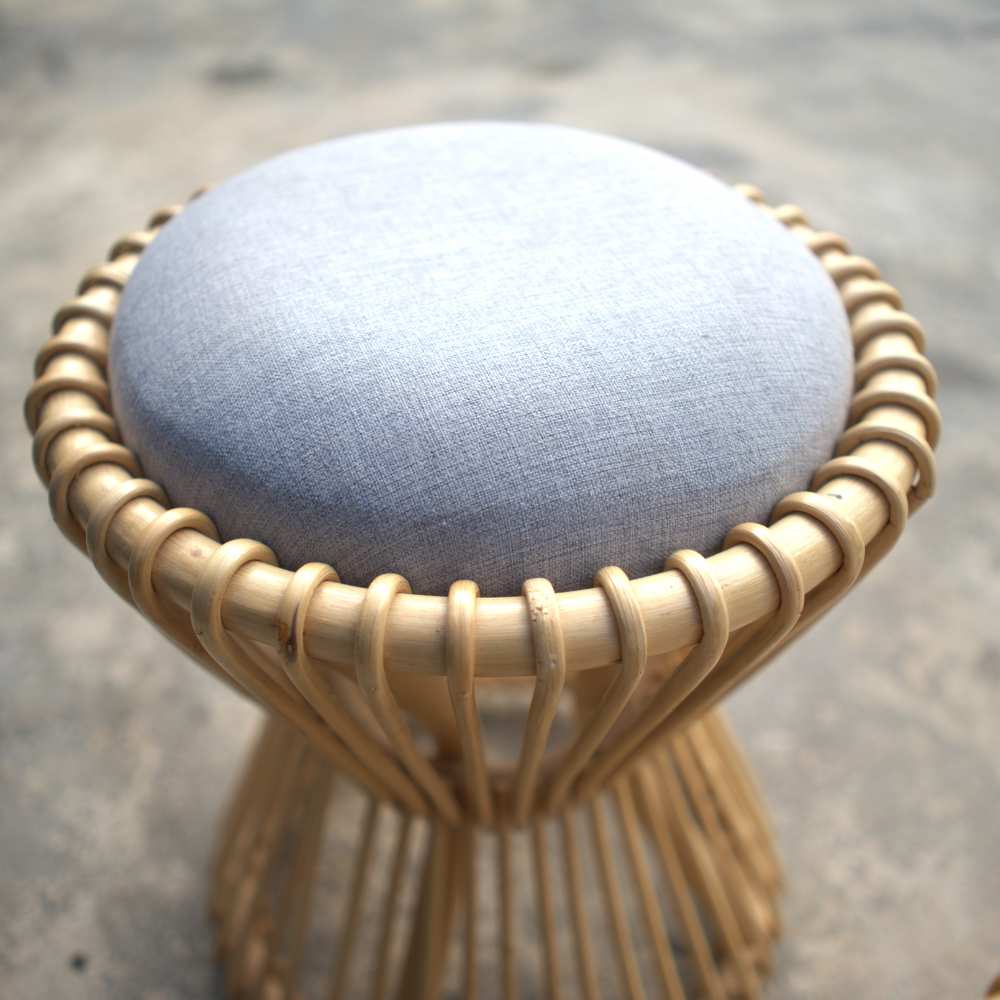 Xiao stool | Living Room Furniture Set Malaysia | Grabit