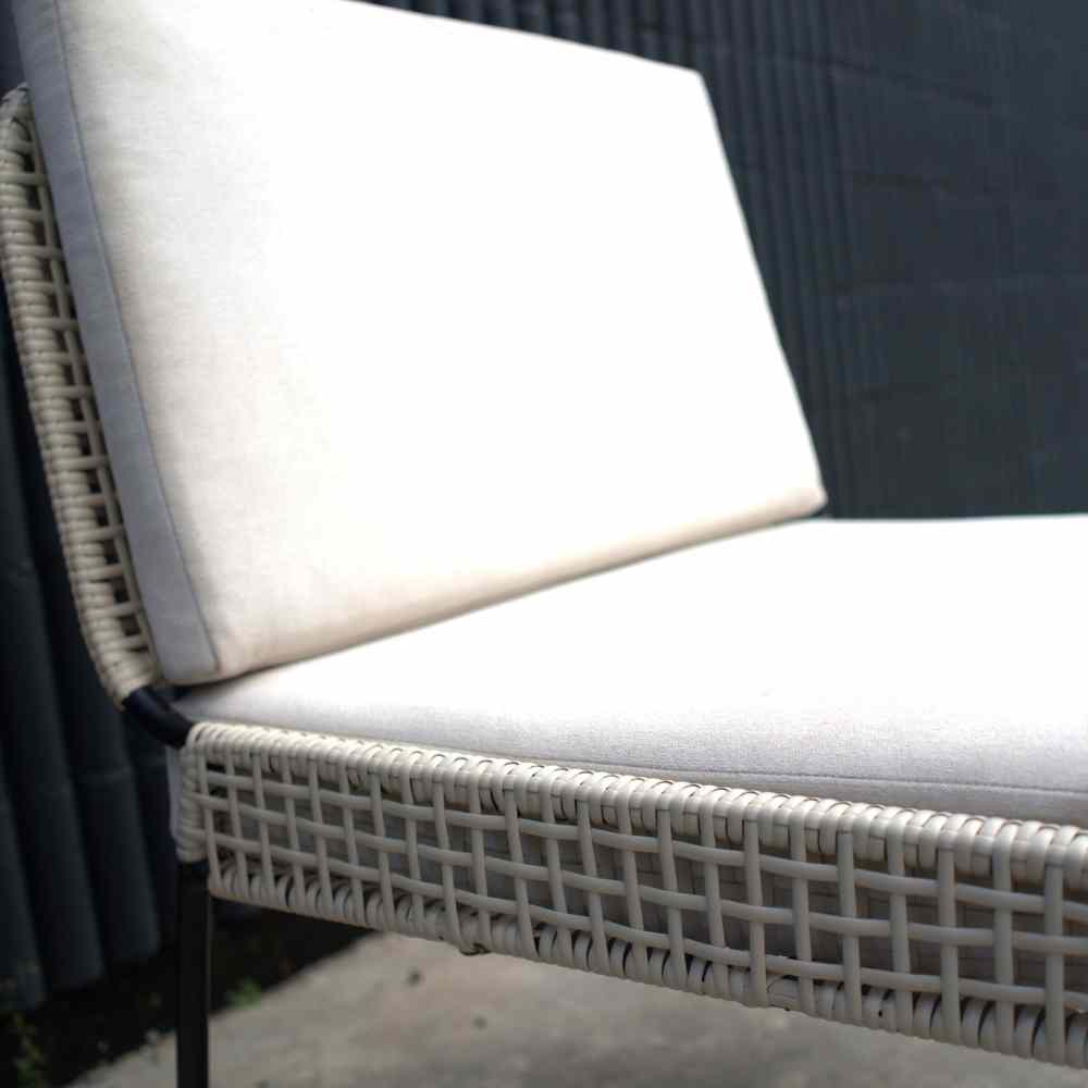 Puteh Armchair Semi-Outdoor