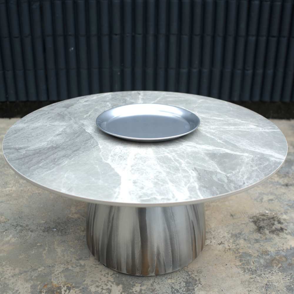 Huise Coffee Table | Living Room Furniture Malaysia | Grabit