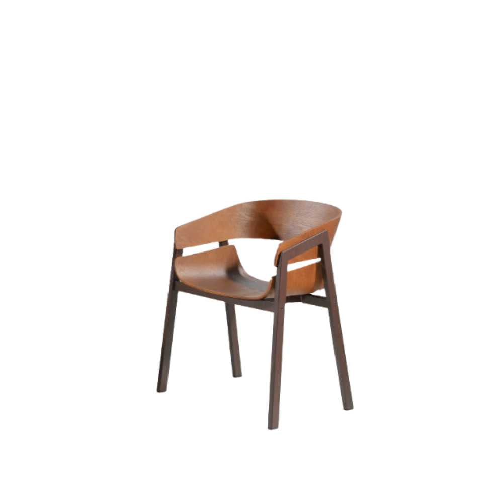 Faye Dining Set (1+6) | Stylish Modern Dining Set KL - Grabit