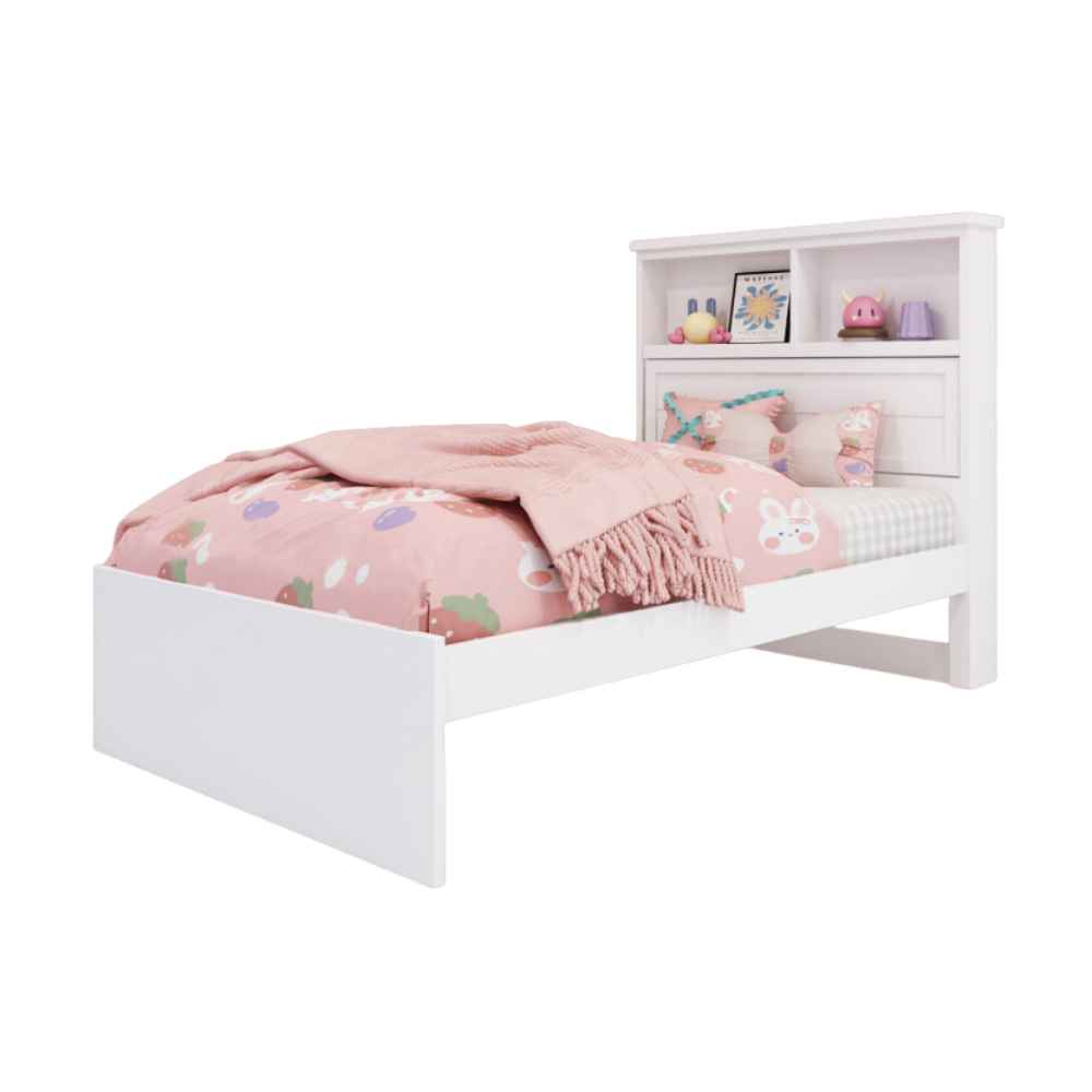 Hefe Super Single Bed