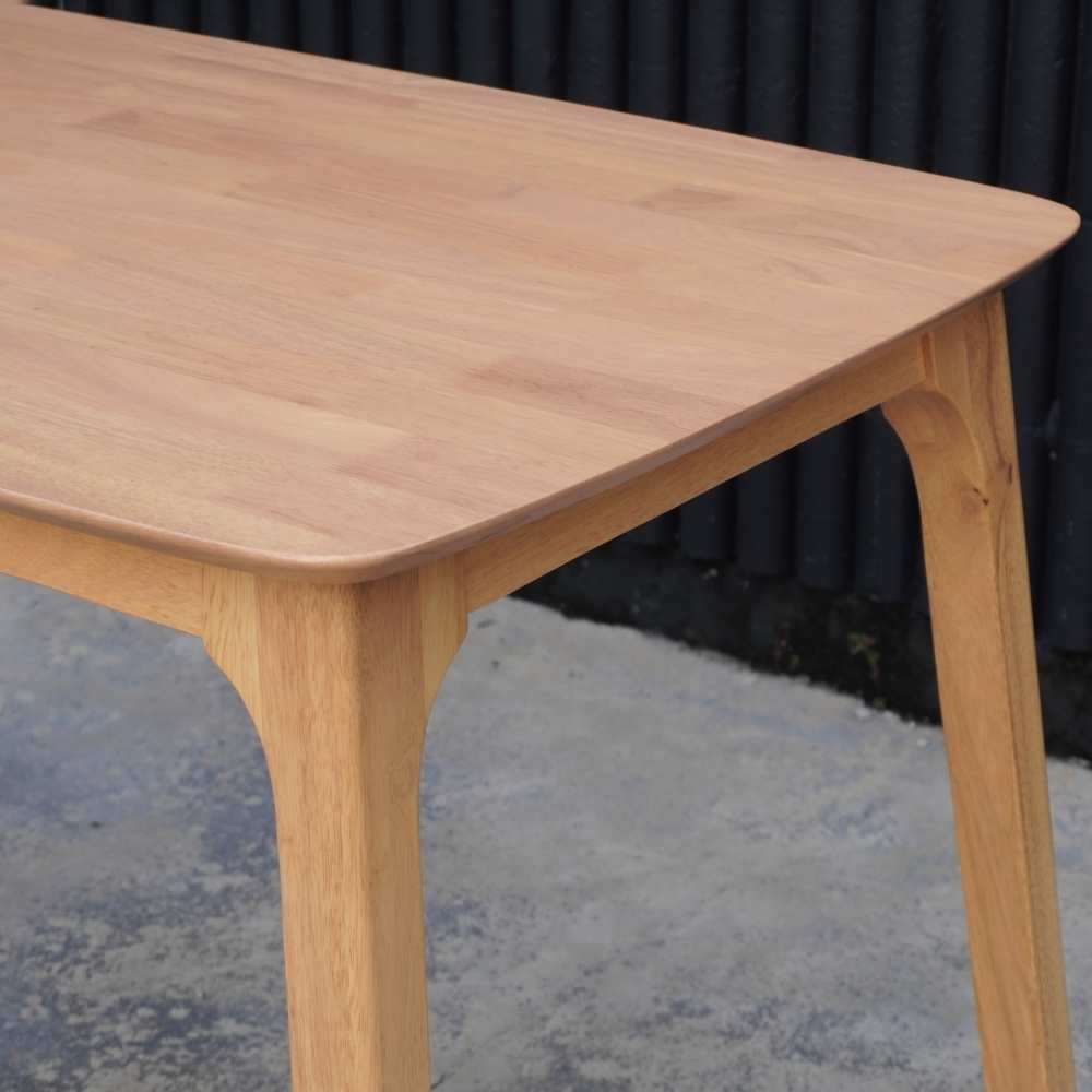 Renizel Dining Set | Wooden Dining Set KL | Grabit
