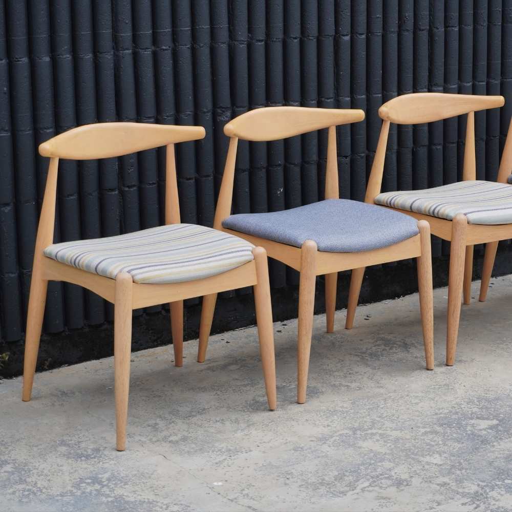 Renizel Dining Set | Wooden Dining Set KL | Grabit