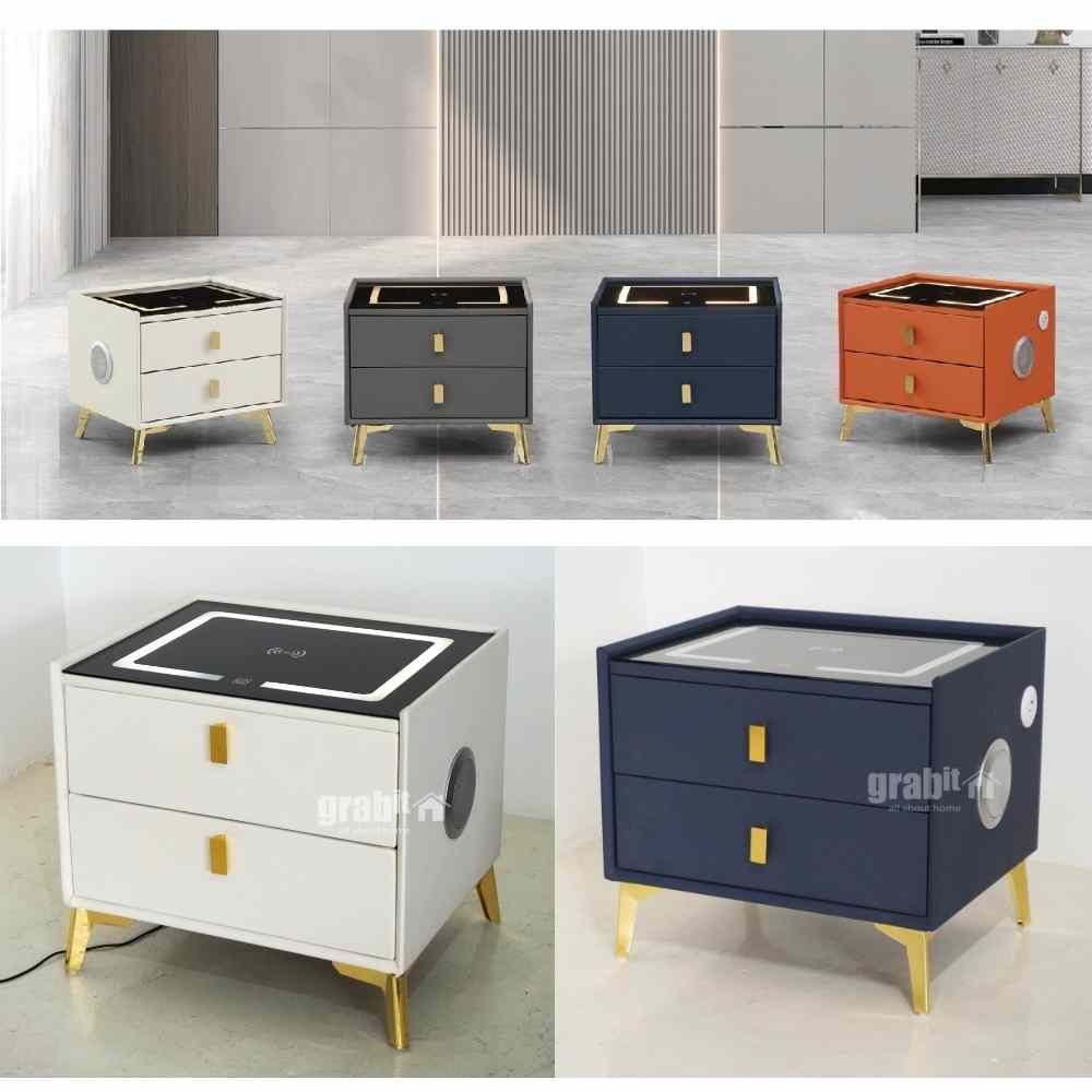 Lazio Side Table | Quality Living Room Furniture | Grabit