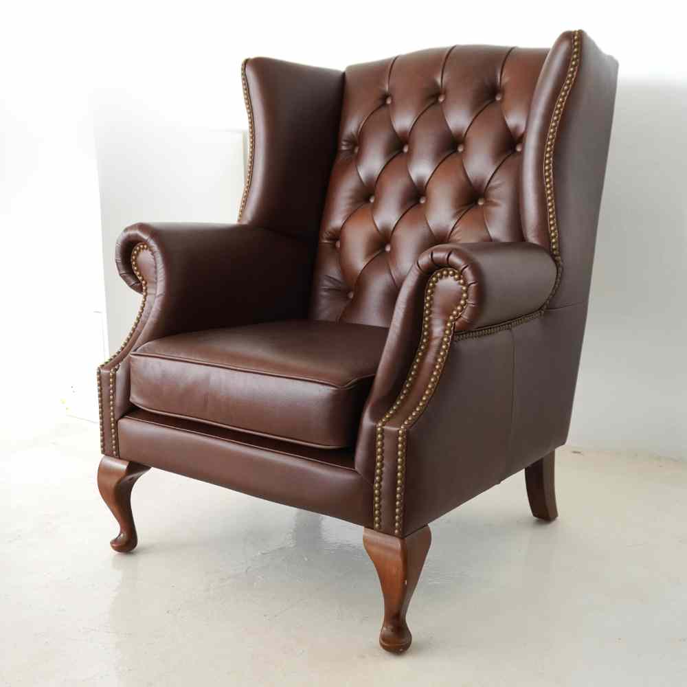 Gambino Wing Chair | Best Living Room Furniture Supplier | Grabit