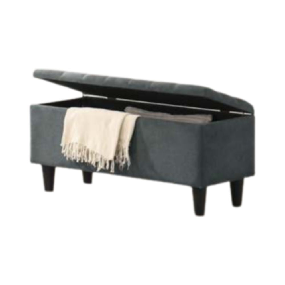 Leeza Bench | Comfortable Living Room Furniture | Grabit