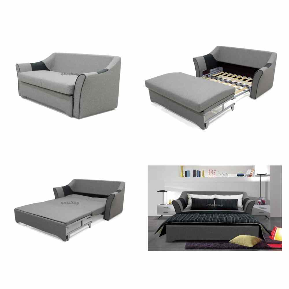 Aurelia Sofa Bed | Living Room Furniture Malaysia | Grabit