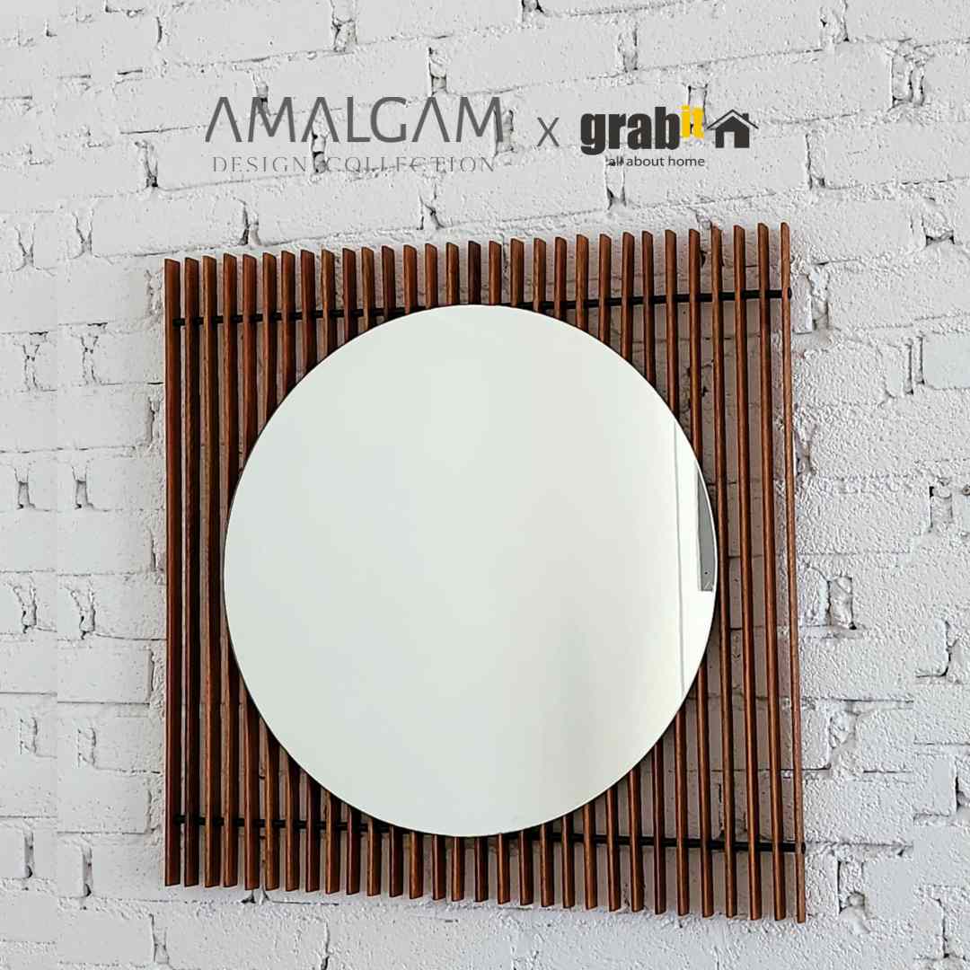 Tiras Collection | Best Wall Mirror Malaysia | Grabit