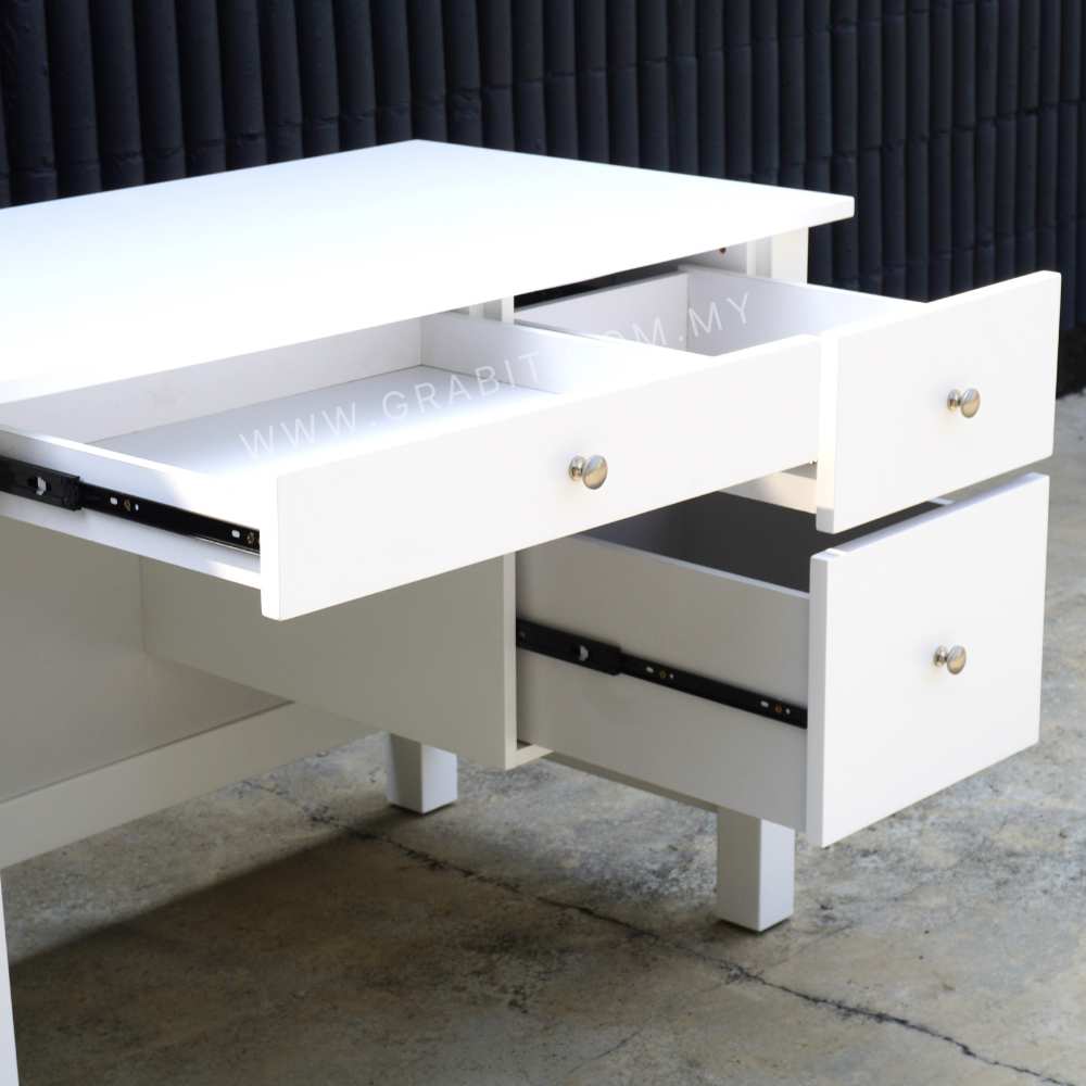 Sliony Study Table | Kids Bedroom Furniture Online KL | Grabit