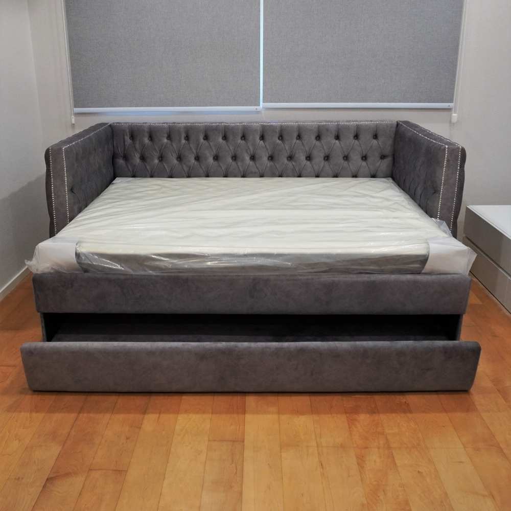 Caeira Bed | Affordable Bedroom Furniture Malaysia | Grabit