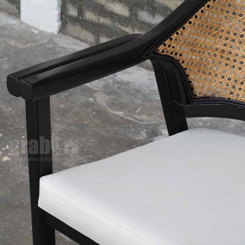 Koning Chair | Modern Design Rattan Chair KL | Grabit