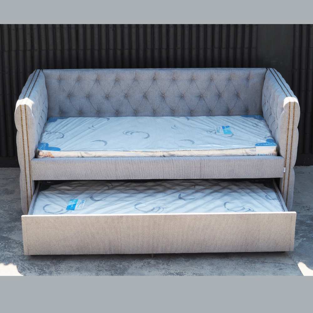 Caeira Bed | Affordable Bedroom Furniture Malaysia | Grabit