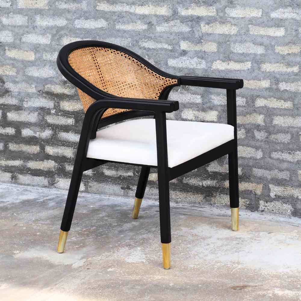 Koning Chair | Modern Design Rattan Chair KL | Grabit
