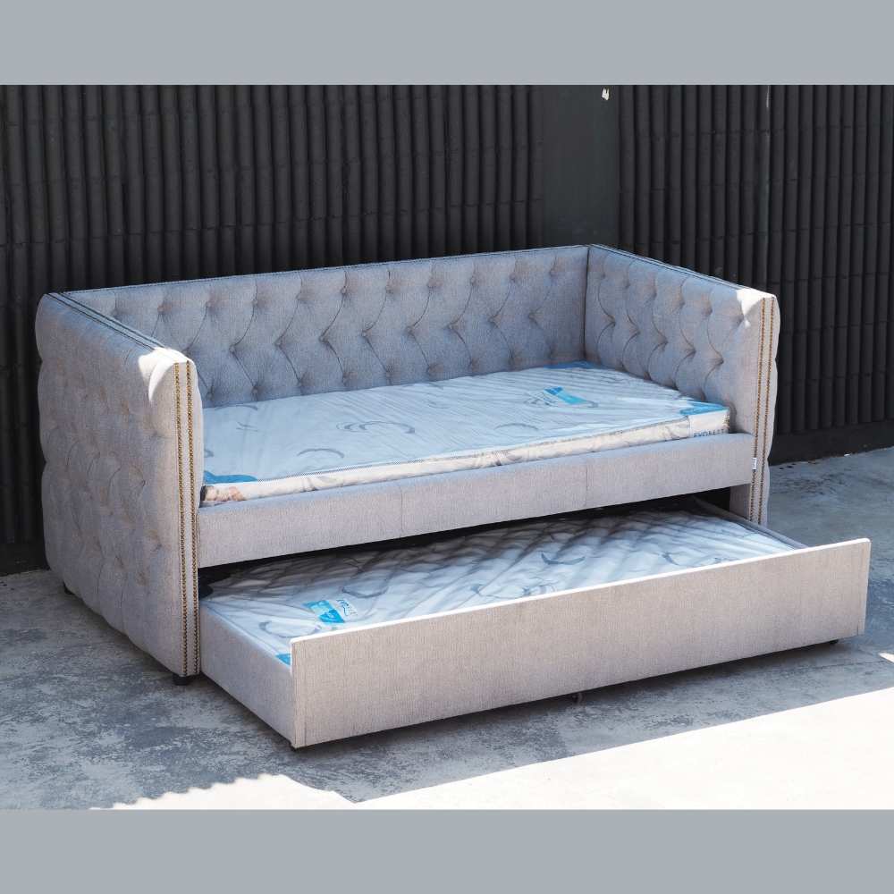 Caeira Bed | Affordable Bedroom Furniture Malaysia | Grabit
