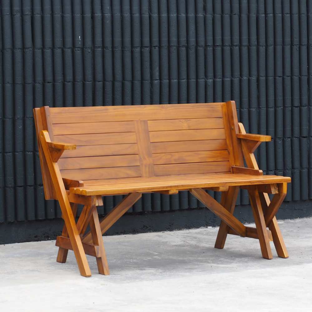 Apex Convertible Bench | Outdoor Furniture Malaysia | Grabit