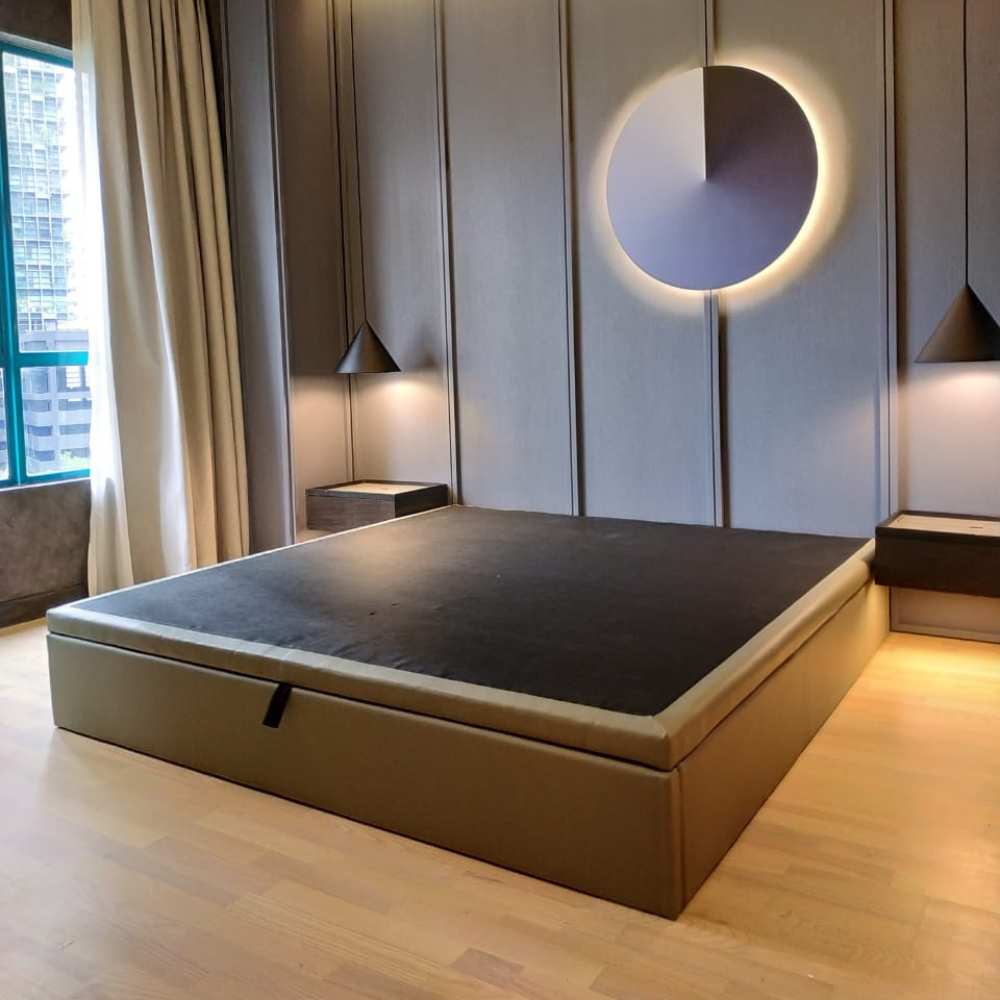 Forsaken Bed | High Quality Bedroom Furniture | Grabit