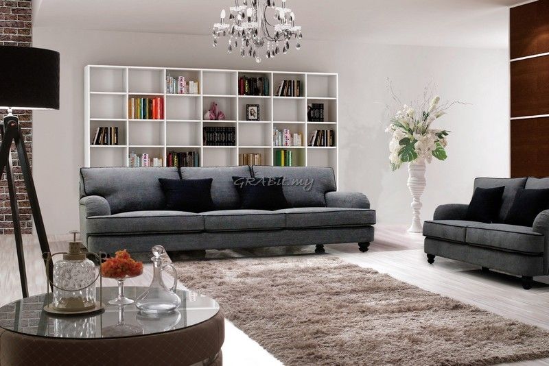 Abril (1/2/3 Seater) Sofa