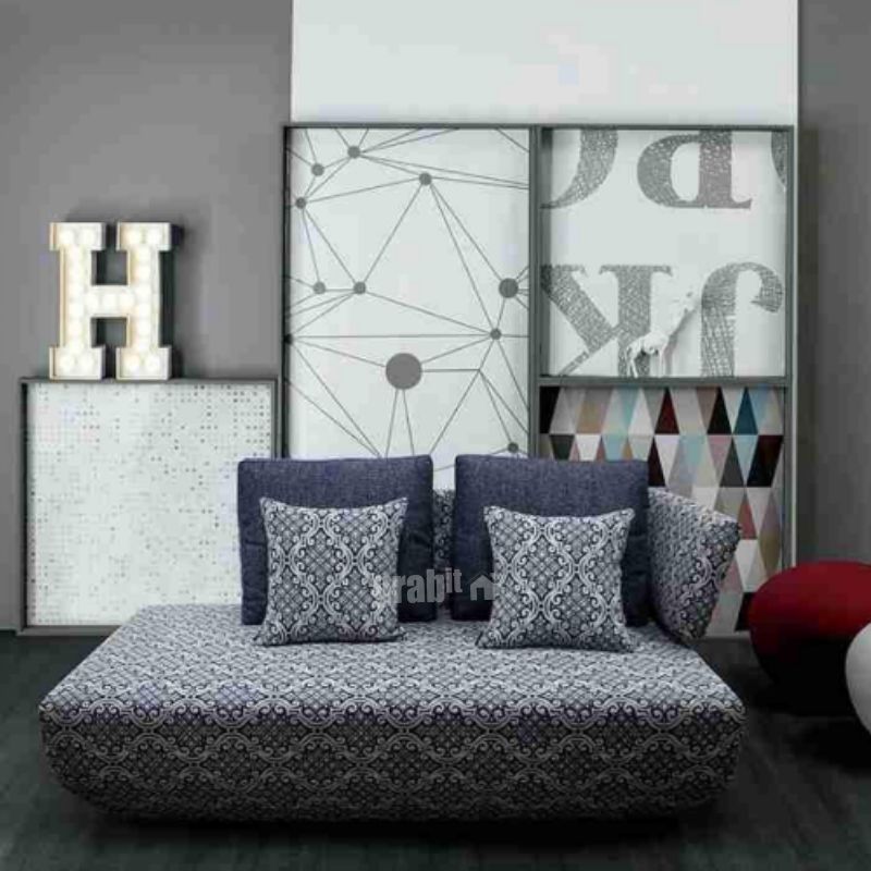 Achilles Daybed | Living Room Furniture Malaysia | Grabit