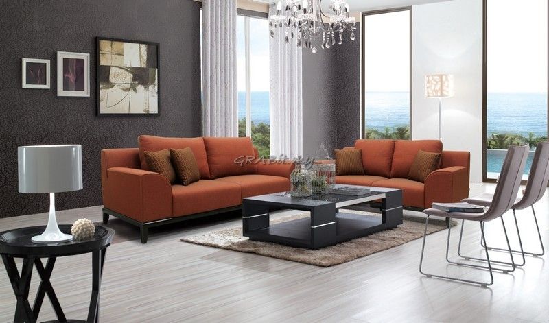 Adolfo (1/2/3 Seater) Sofa