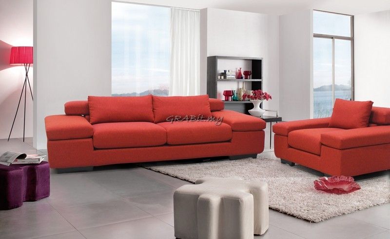 Aislin Sofa | Living Room Furniture Set Malaysia | Grabit