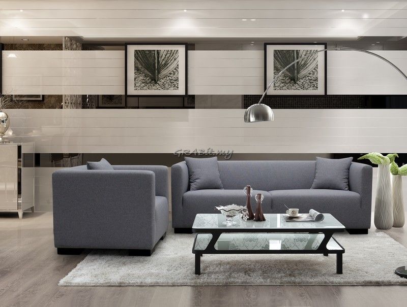 Akhil (1/2/3 Seater) Sofa