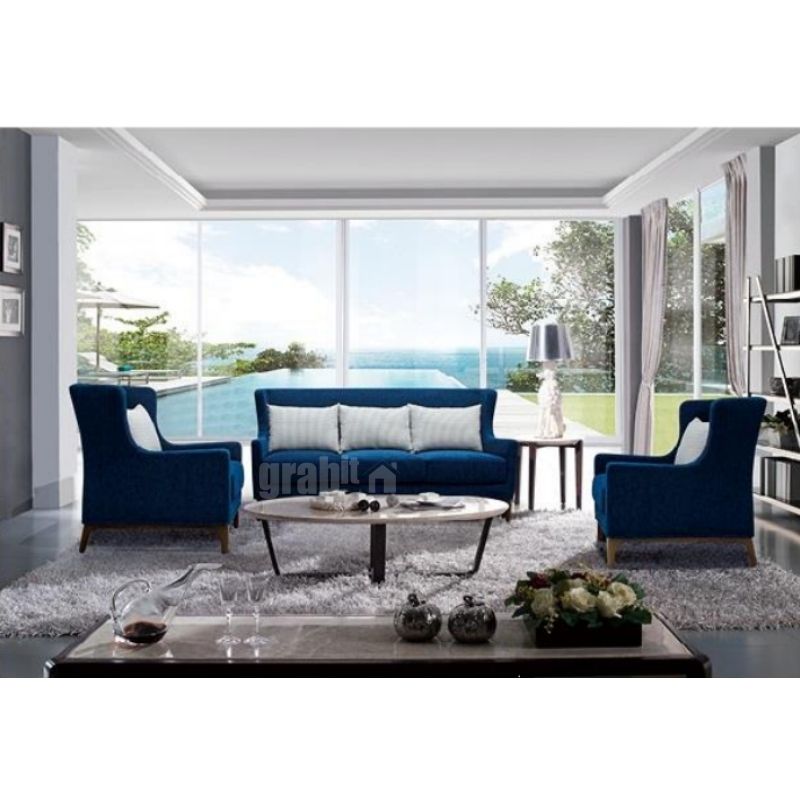 Amelot (1/2/3) Seater Sofa