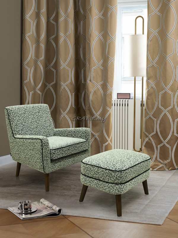 Anali Armchair | Mid-century Modern Living Room Furniture | Grabit