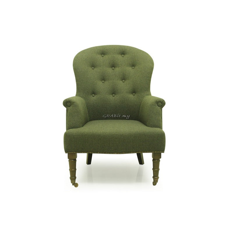 Rhys Armchair | Top Living Room Furniture Malaysia | Grabit