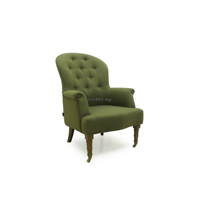Rhys Armchair | Top Living Room Furniture Malaysia | Grabit