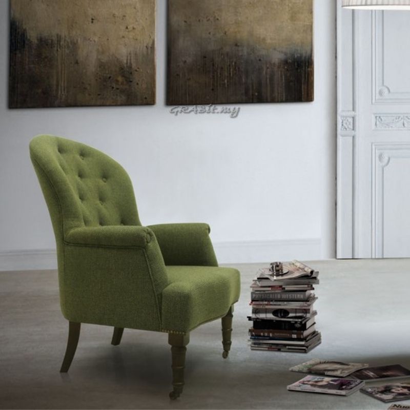 Rhys Armchair | Top Living Room Furniture Malaysia | Grabit