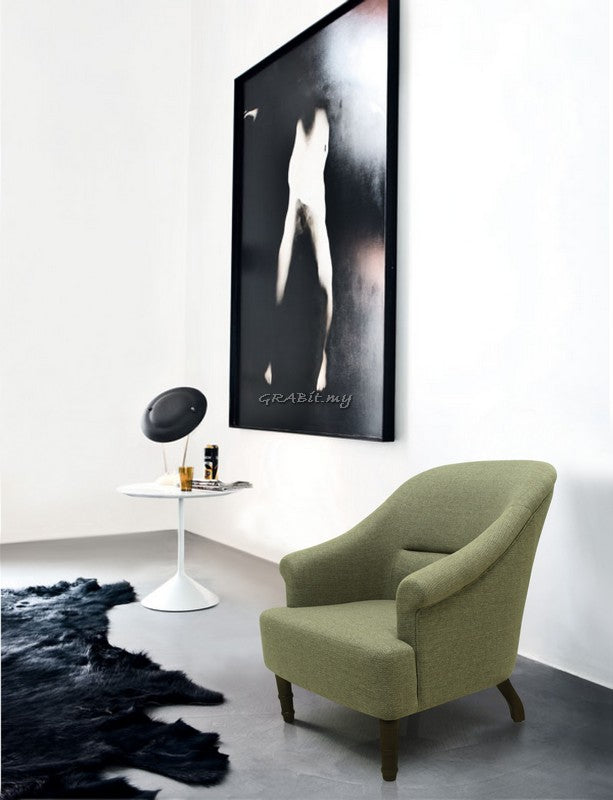 Bucky Armchair | Living Room Furniture Design | Grabit