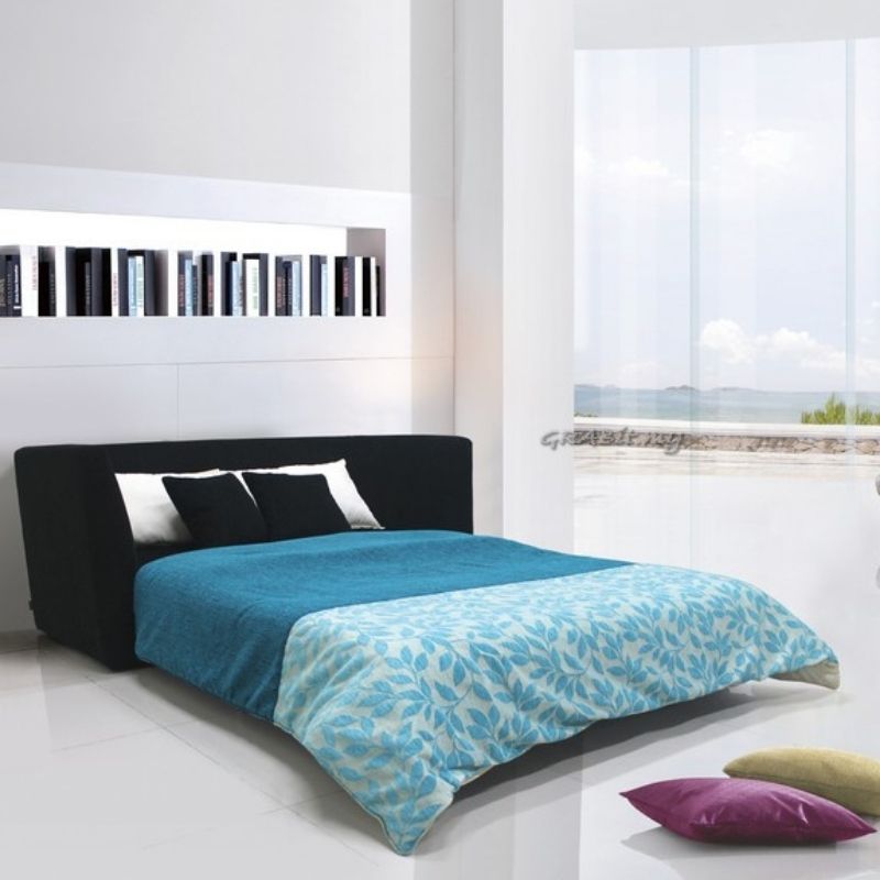Aniya (2.5 Seater) Sofa Bed - SlipCover Model
