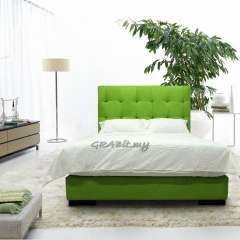 Antonella Bed | Bedroom Furniture Online KL | Grabit