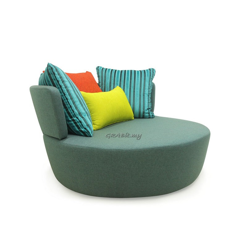 Aries Round Sofa