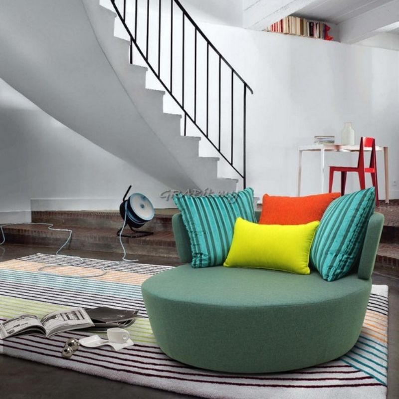 Aries Round Sofa
