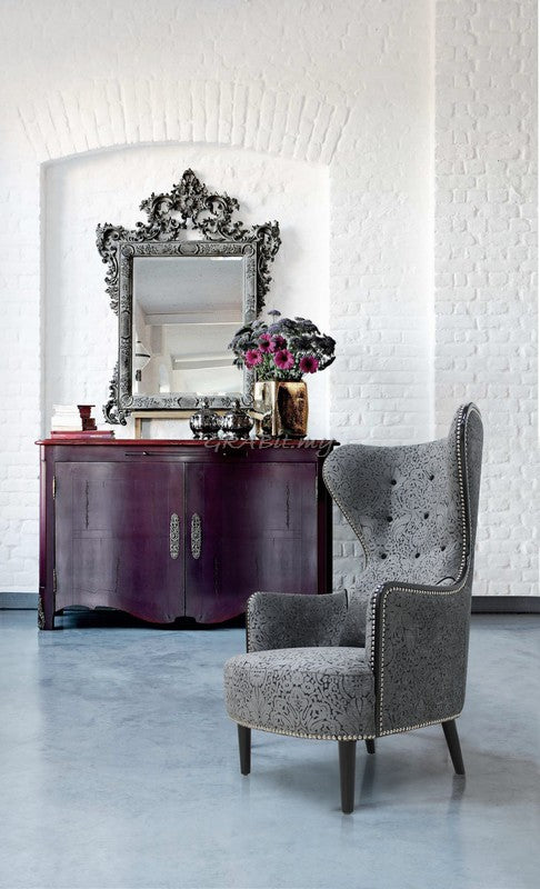 Arjen Armchair | Living Room Furniture Online | Grabit