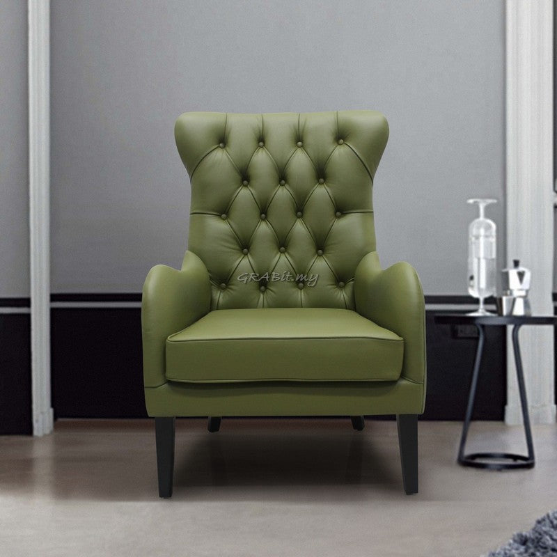 Arley Armchair | Stylish Living Room Furniture Malaysia | Grabit