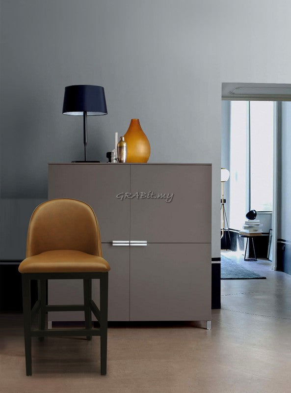 Arnav Bar Chair | Modern Design Bar Chair KL | Grabit