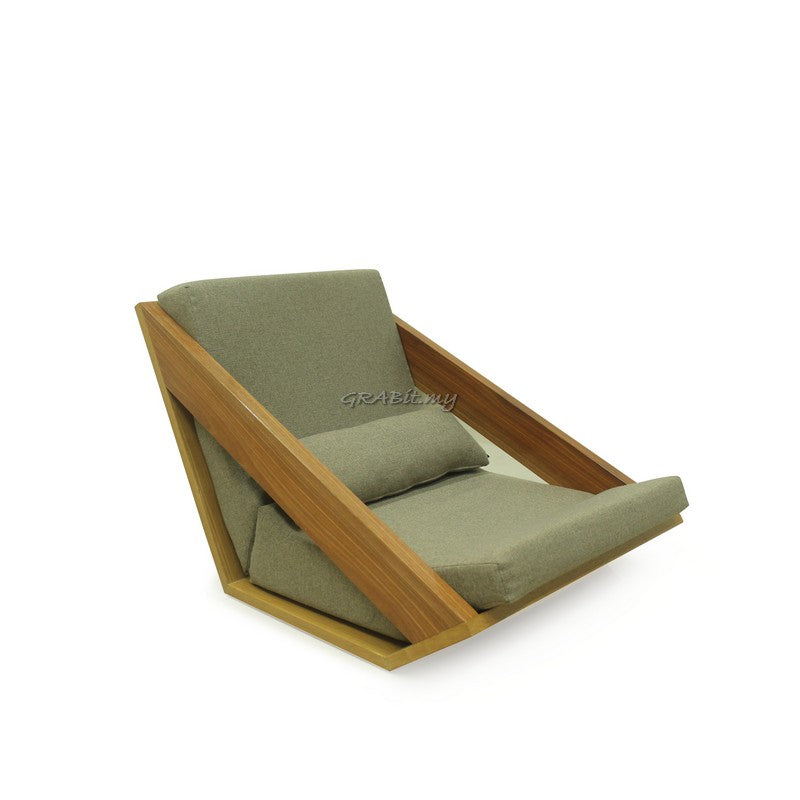 Aron Armchair | Living Room Furniture Set Malaysia | Grabit
