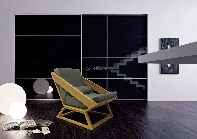 Aron Armchair | Living Room Furniture Set Malaysia | Grabit