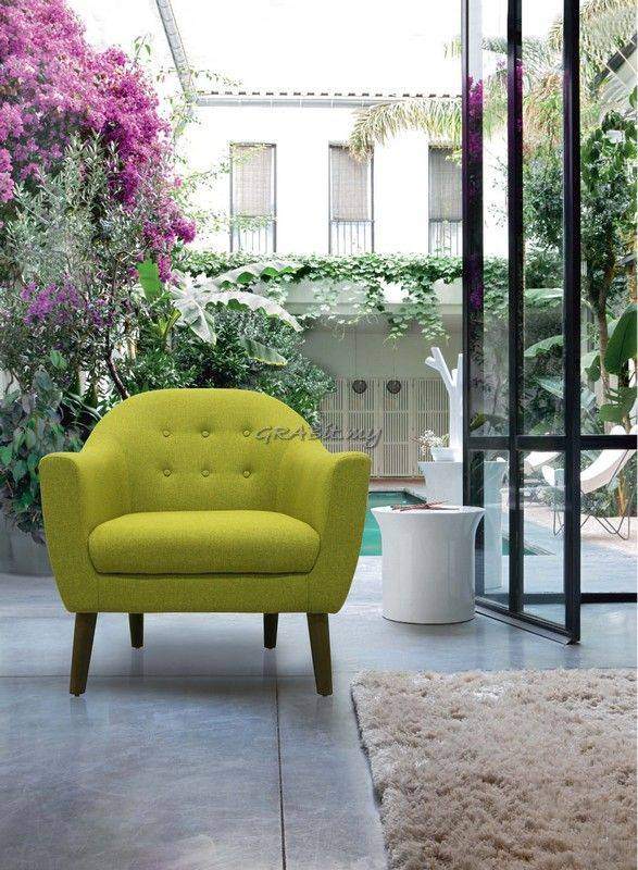 Arsen Armchair | Best Living Room Furniture Supplier | Grabit